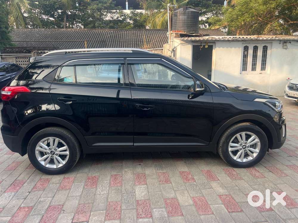 Hyundai Creta 1.6 Sx, 2016, Diesel