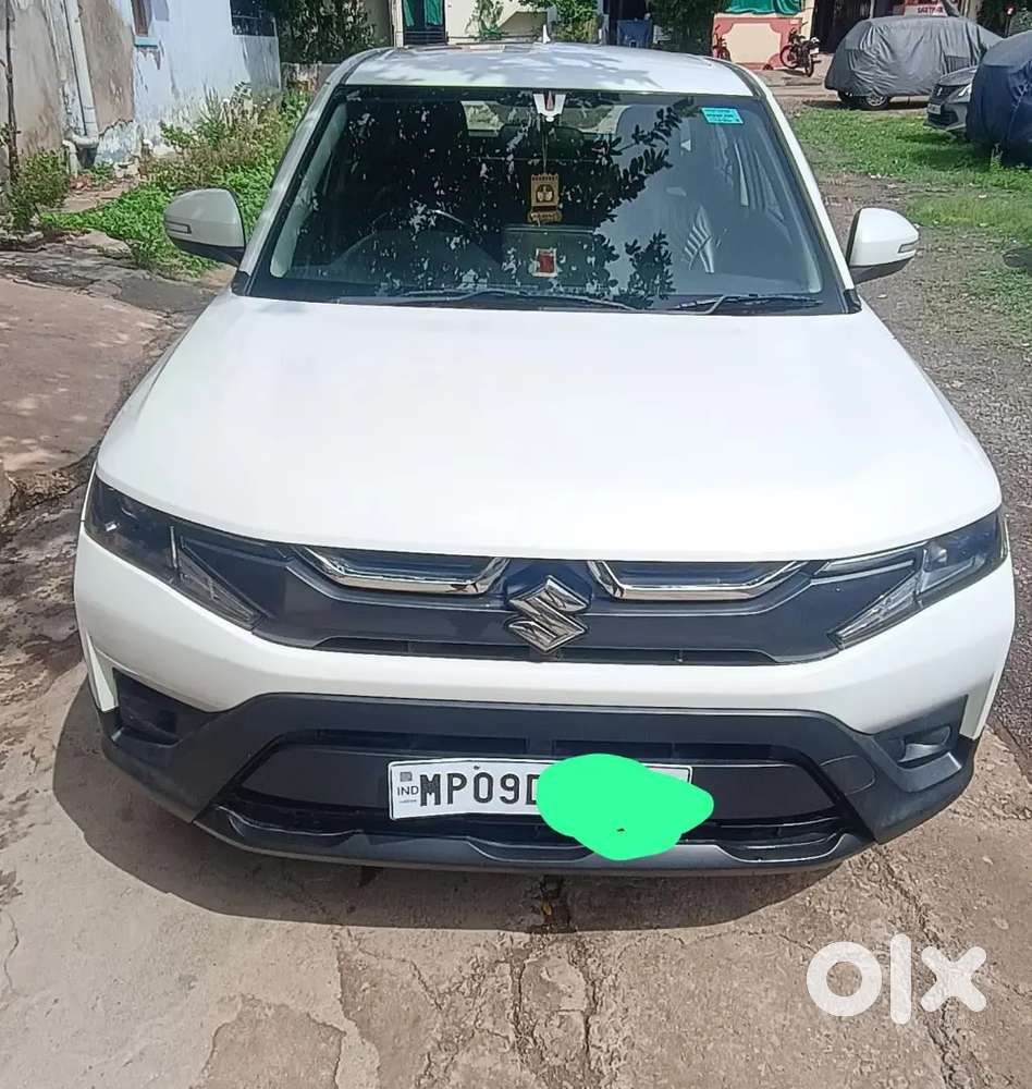 Maruti Suzuki Brezza 2024 Good Condition I Am Owner Full Original Car
