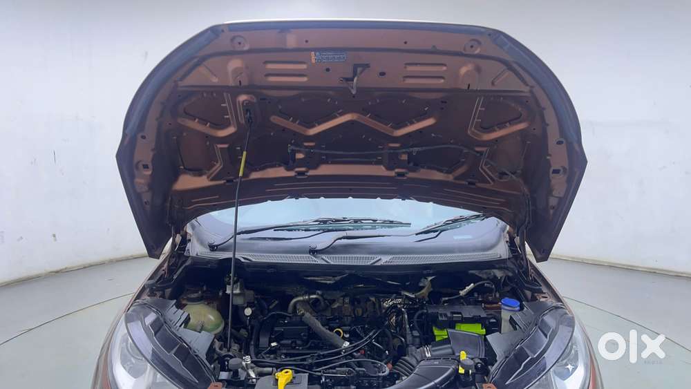 Ford Ecosport 1.5 Ti Vct Mt Titanium, 2018, Petrol