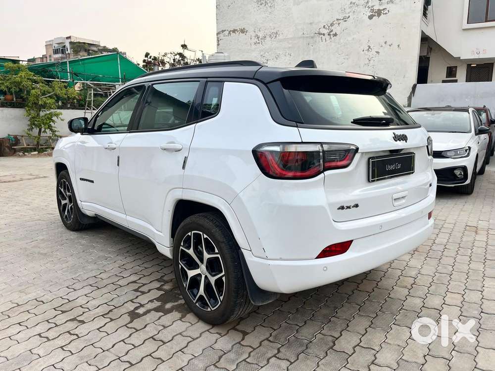 Jeep Compass S 4x4, 2025, Diesel