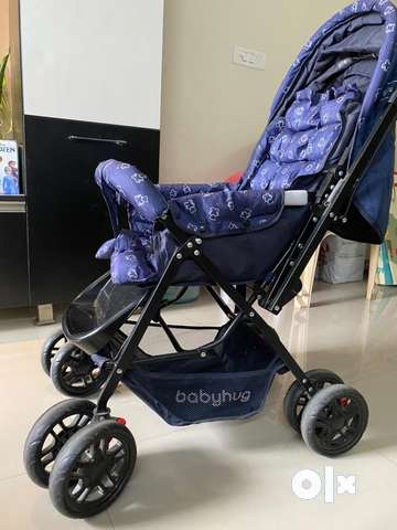 Babyhug on sale cocoon stroller