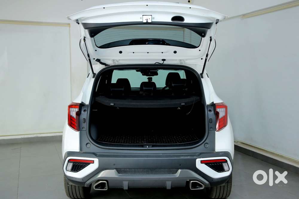Kia Seltos Gtx Plus, 2024, Petrol