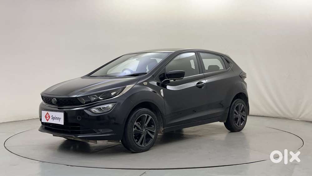 Tata Altroz Xz Plus (s) Dark Edition Diesel, 2024, Diesel