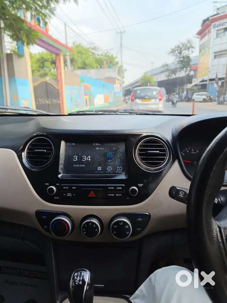 Hyundai Xcent 2019 Diesel Well Maintained