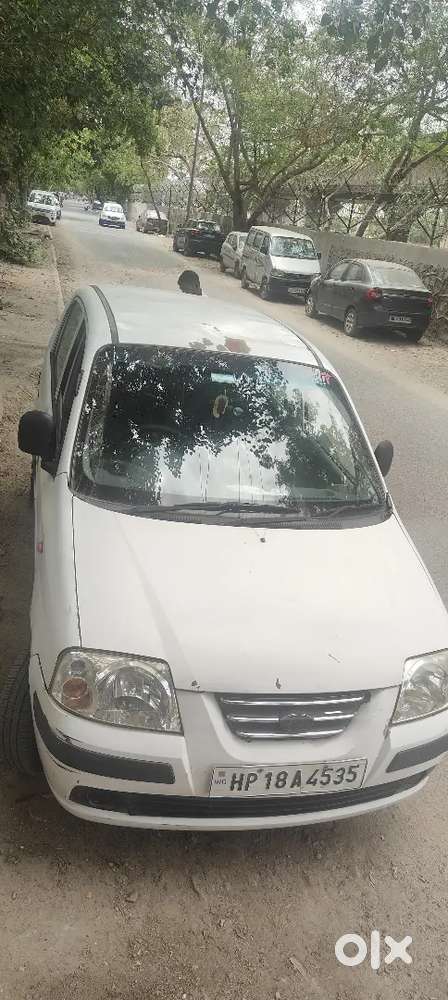 Hyundai Santro Xing 2008 Petrol Manual