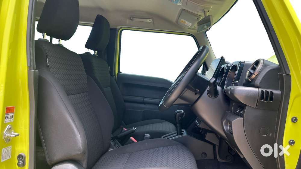 Maruti Suzuki Jimny Alpha At, 2023, Petrol