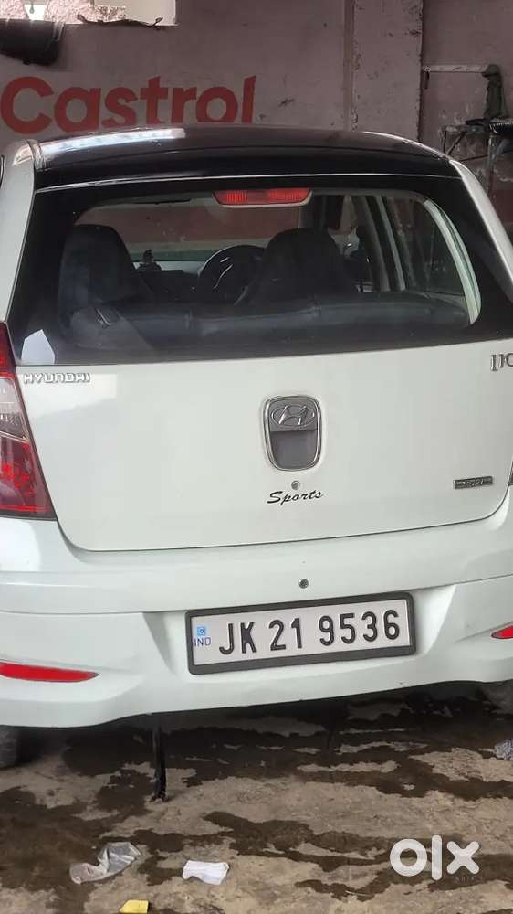 Hyundai I10 2013 Petrol 52000 Km Driven