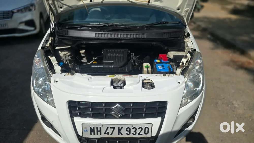 Maruti Suzuki Ritz Lxi, 2016, Petrol