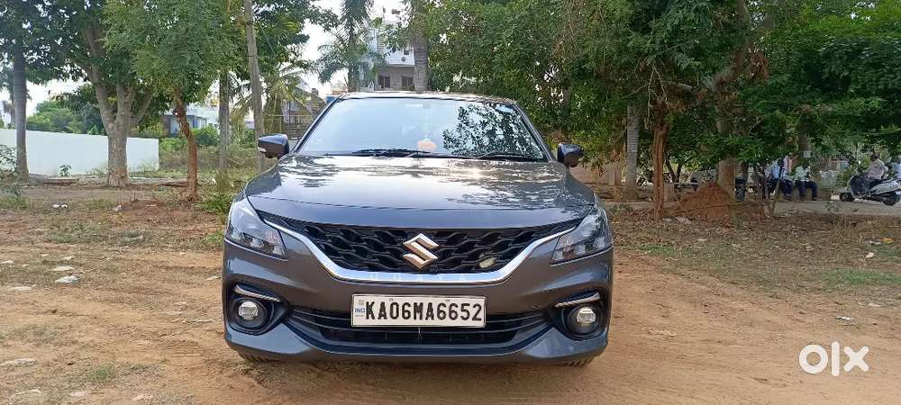 Maruti Suzuki Baleno 2022 Petrol 650000 Km Driven