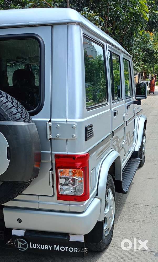 Mahindra Bolero 1.5 B6 (o), 2020, Diesel