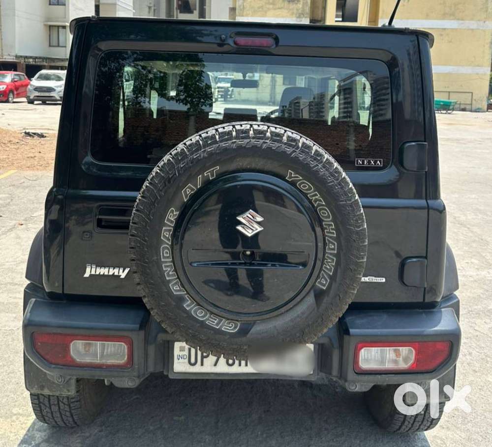 Maruti Suzuki Jimny Alpha At, 2023, Petrol