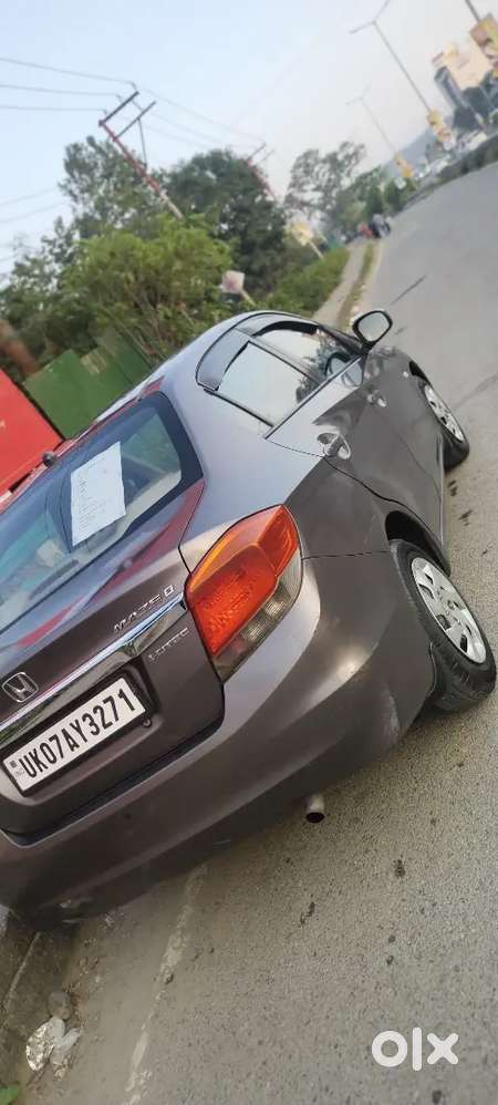 Honda Amaze 2013 Diesel Well Maintained