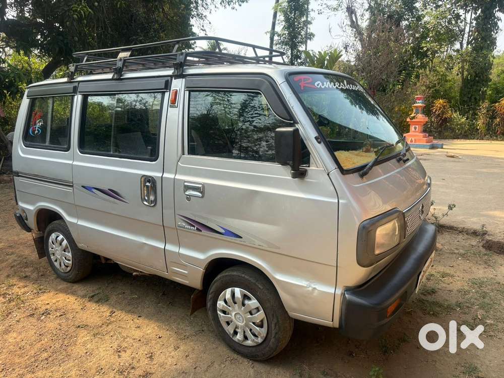 Maruti Suzuki Omni 2015 Petrol Well Maintained