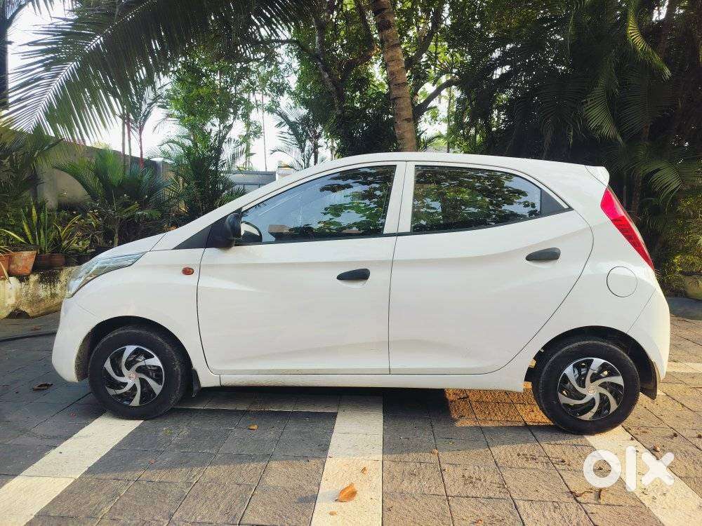 Hyundai Eon D-lite +, 2013, Petrol