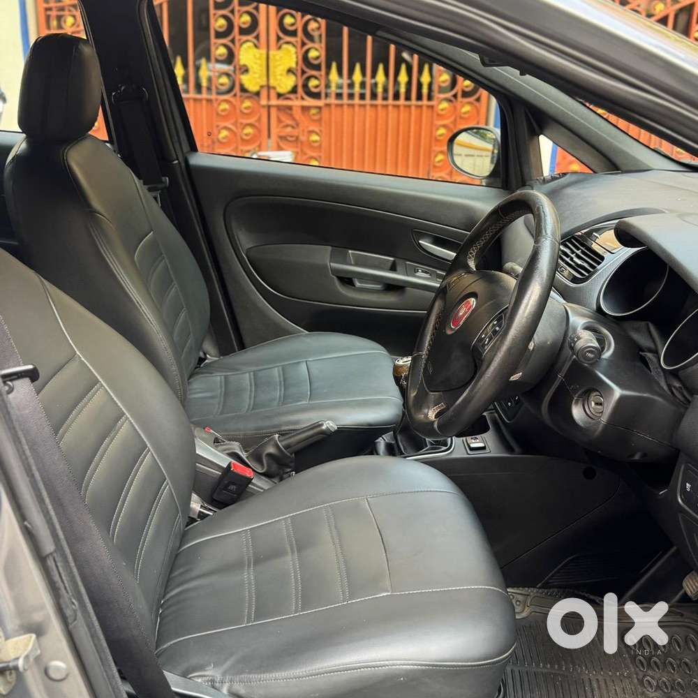 Fiat Punto Evo 2016 Diesel Well Maintained