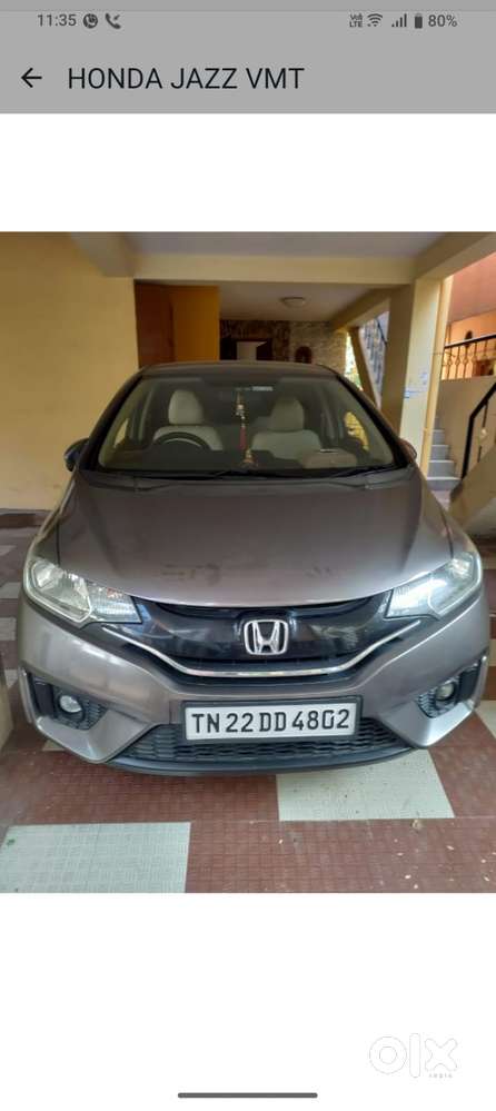 Honda Jazz 1.5 V I Dtec, 2016, Diesel