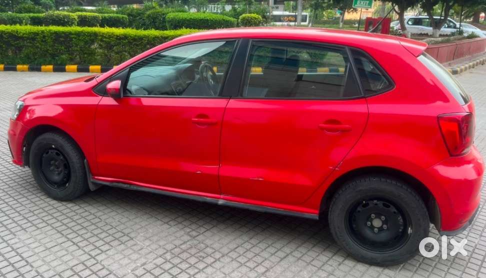 Volkswagen Polo 1.0 Mpi Trendline, 2021, Petrol