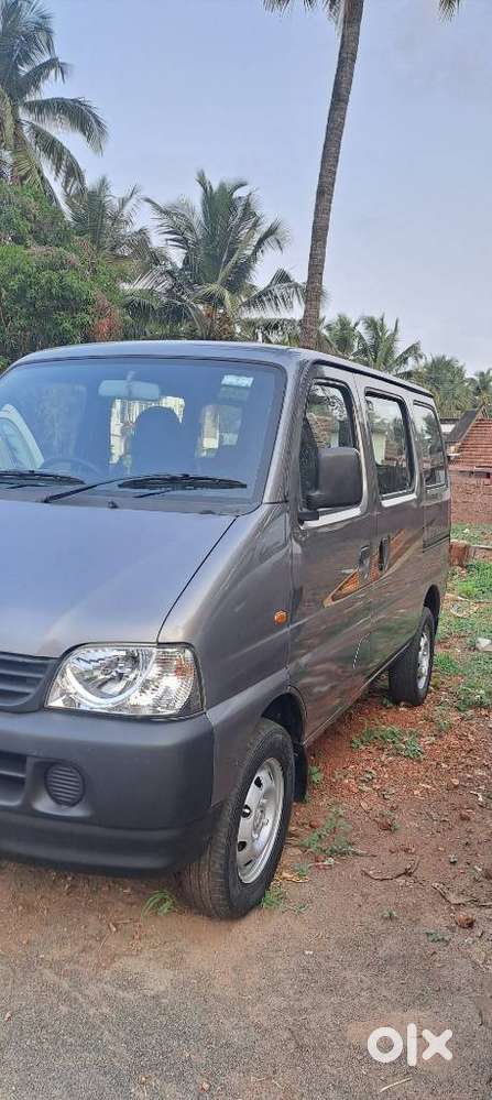 Maruti Suzuki Eeco 5 Seater Ac, 2020, Petrol