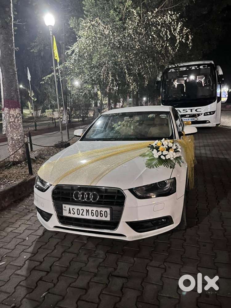 Audi A4 2014 Diesel Well Maintained