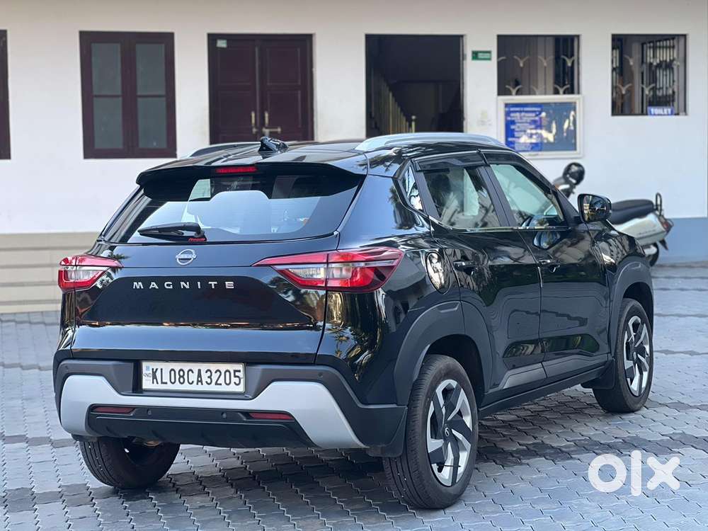 Nissan Magnite 2023