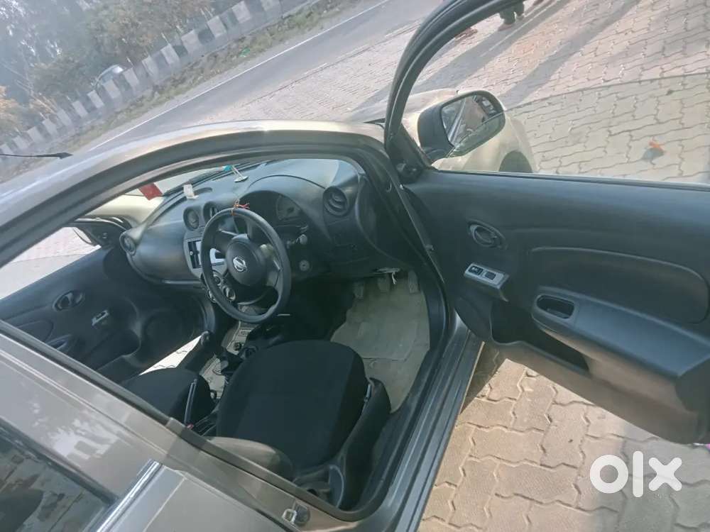 Nissan Sunny 2013 Petrol 82000 Km Driven