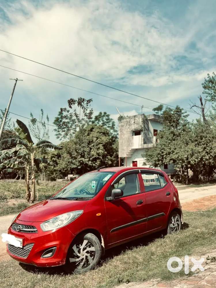 Hyundai I10 2013 Petrol Manual