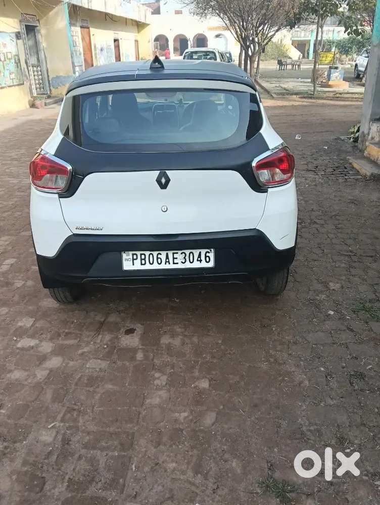 Renault Kwid Petrol 2015