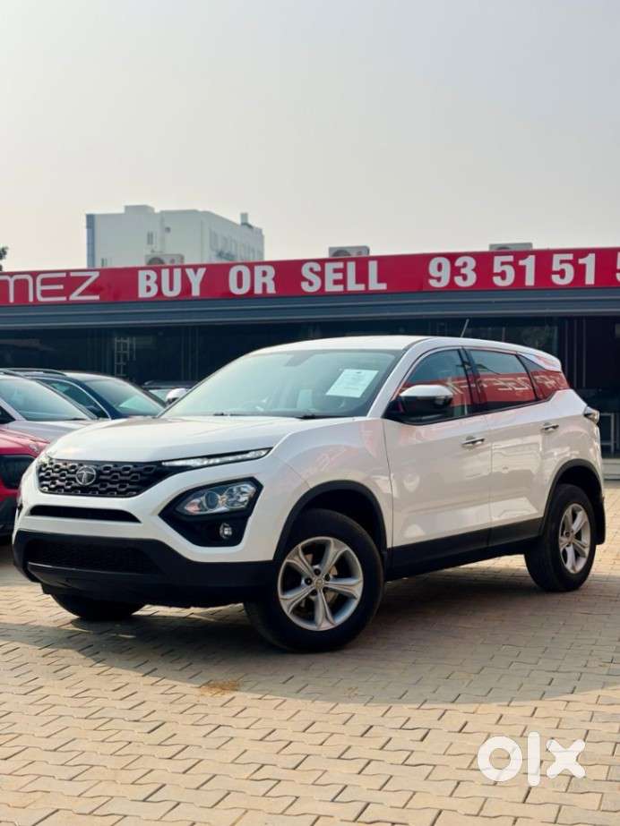 Tata Harrier