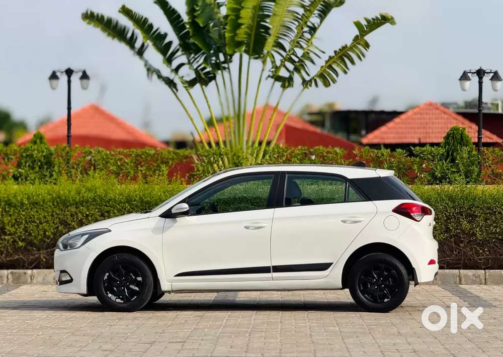 Hyundai Elite I20 [ ] 1.4 Sportz Crdi, 2017, Diesel