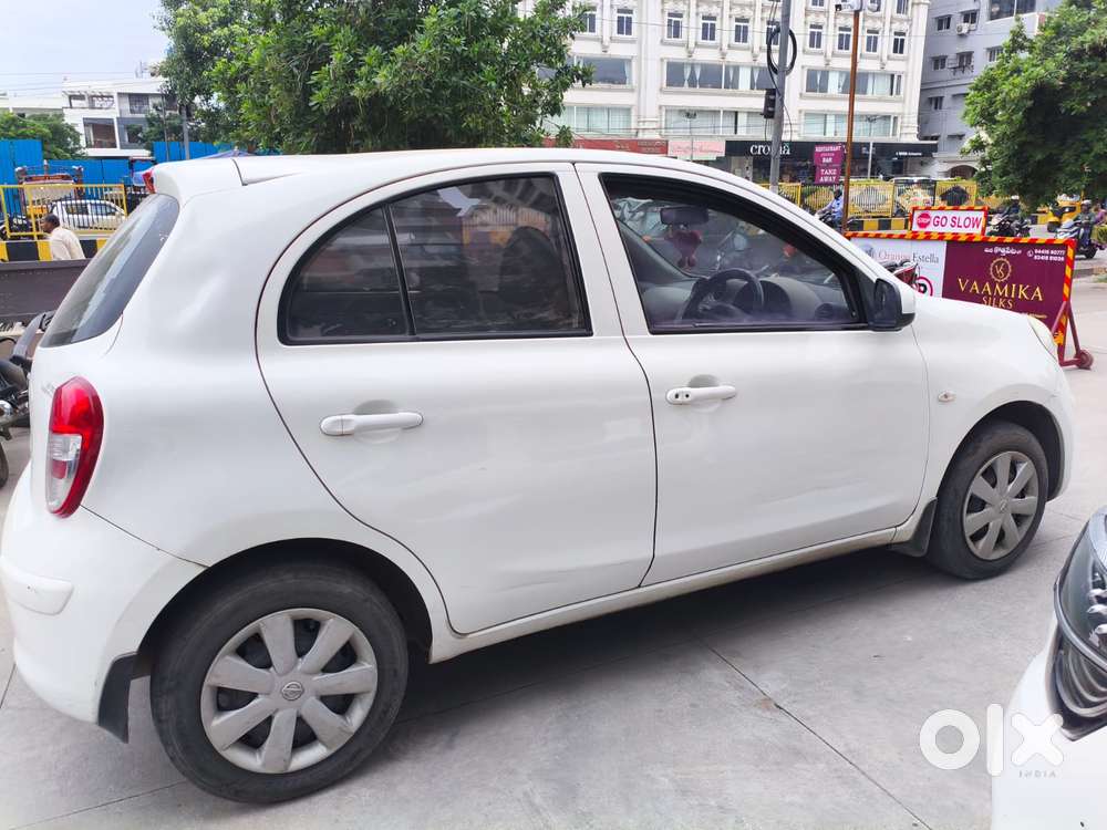 Nissan Micra Xl Optional, 2010, Petrol