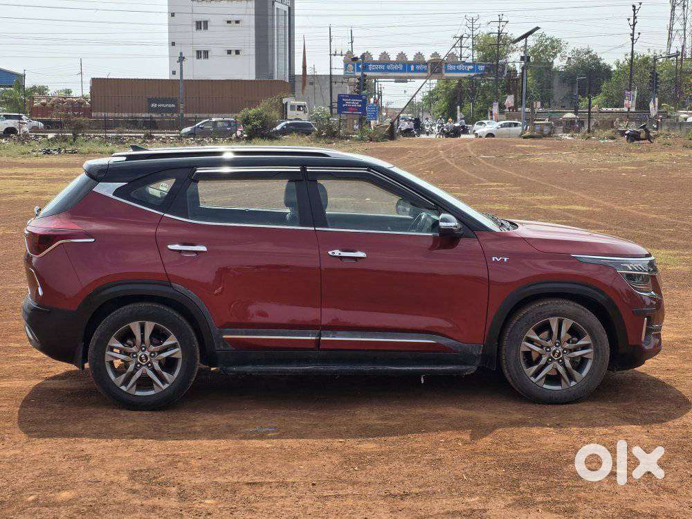 Kia Seltos Gtx Dct, 2020, Petrol
