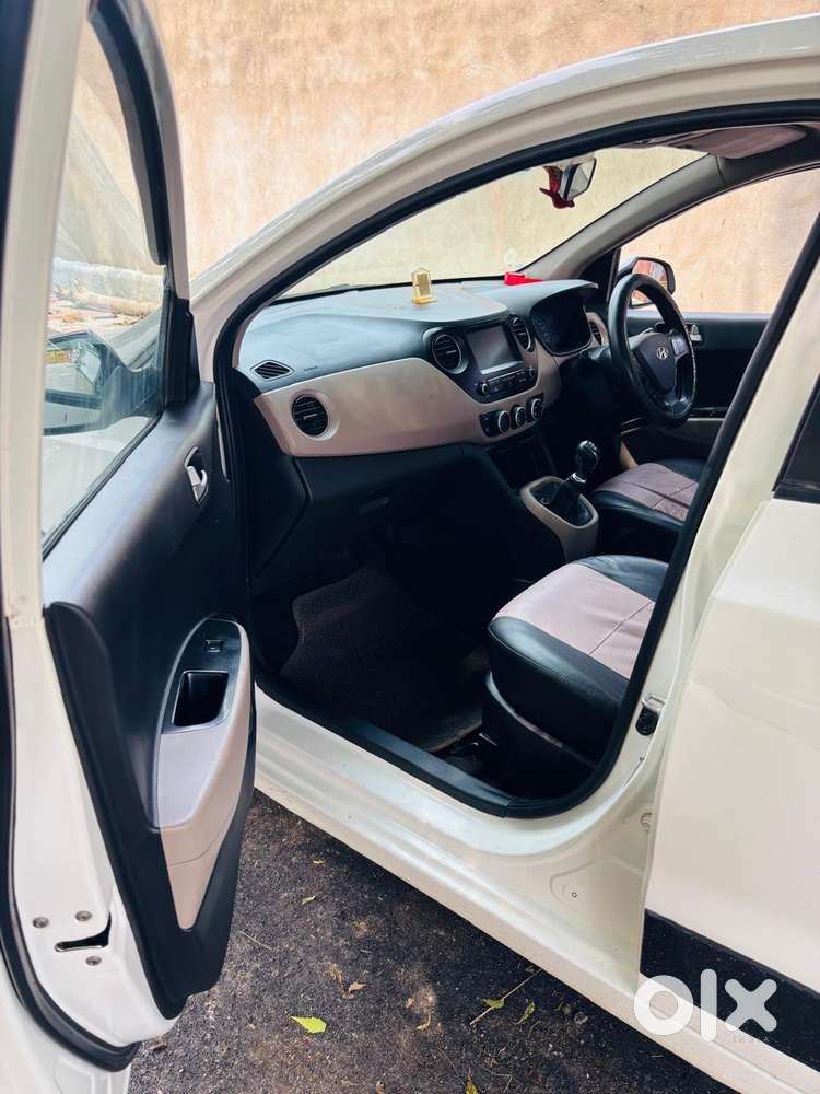 Hyundai Accent Executive, 2017, Diesel