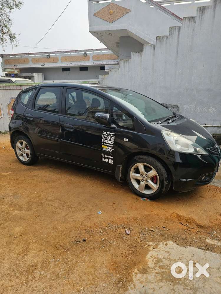 Honda Jazz Well Maintained