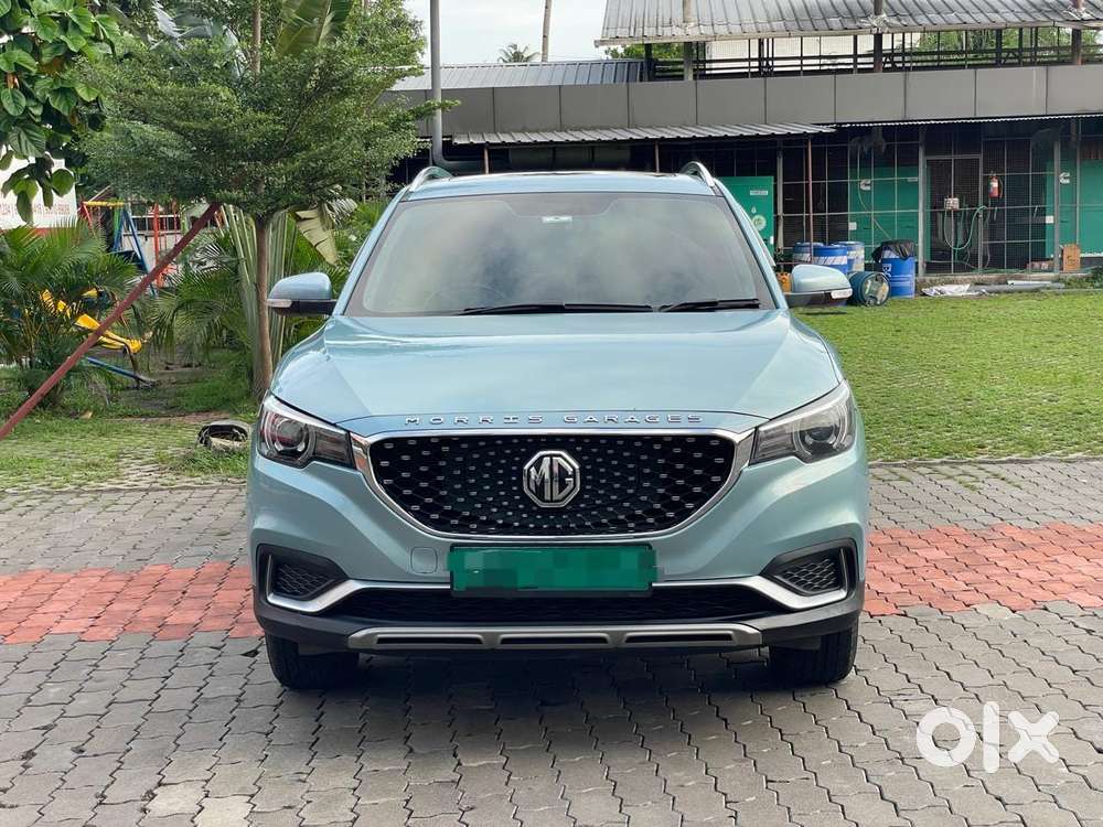 Mg Zs Ev Exclusive, 2021, Electric