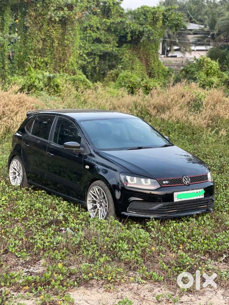 Volkswagen Polo Diesel 2012 Year