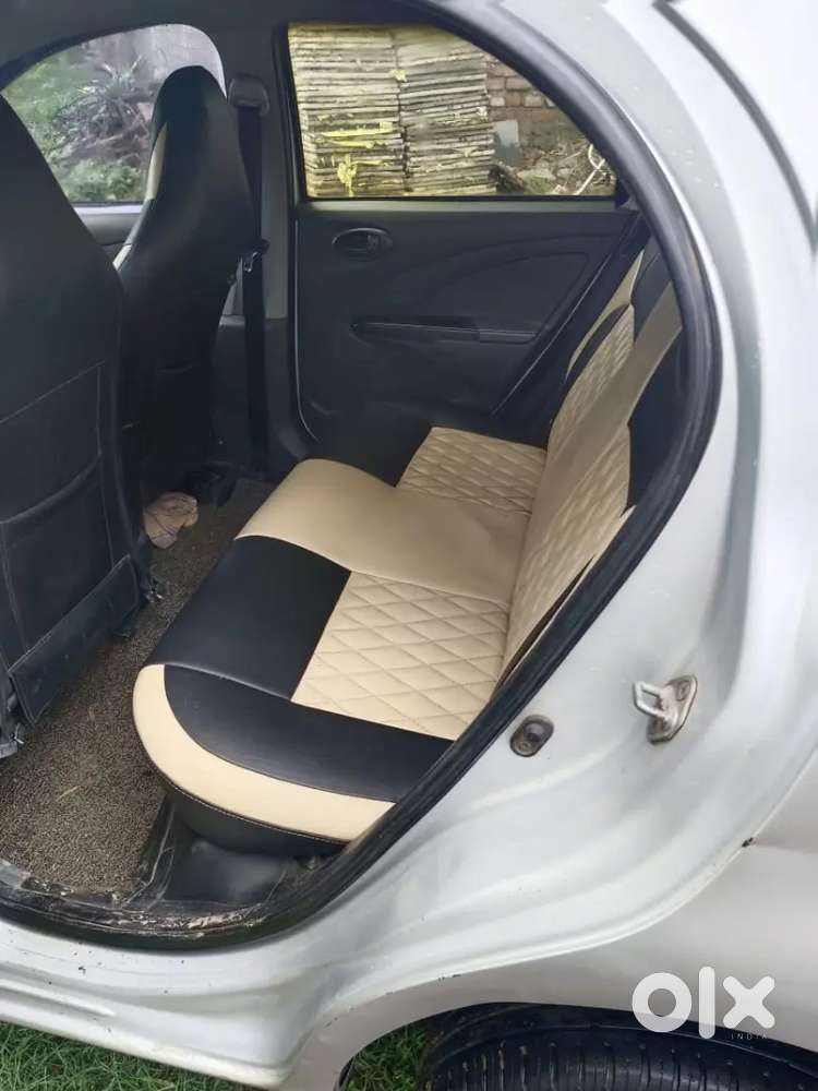Toyota Etios Liva 2012 Diesel