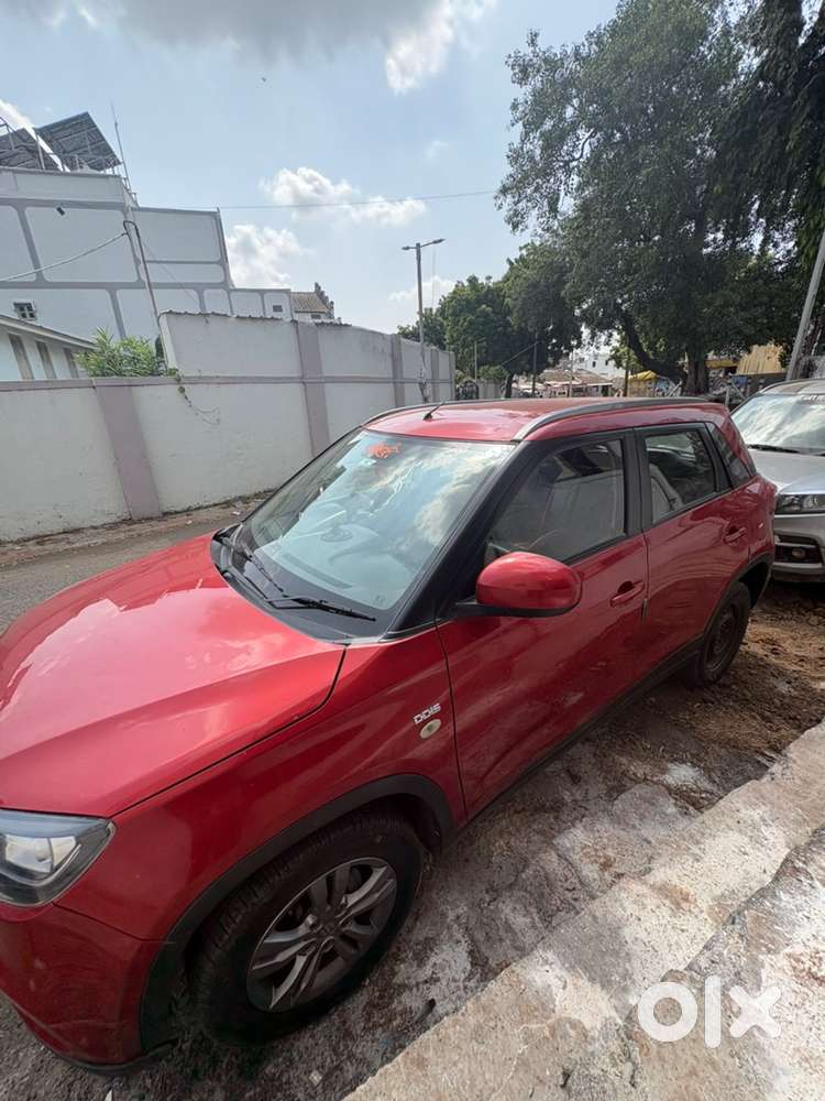 Maruti Suzuki Vitara 2016