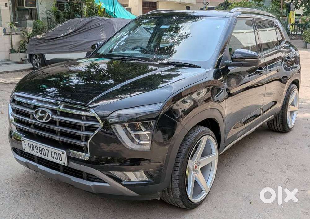 Hyundai Creta 1.5 Crdi Sx, 2022, Diesel