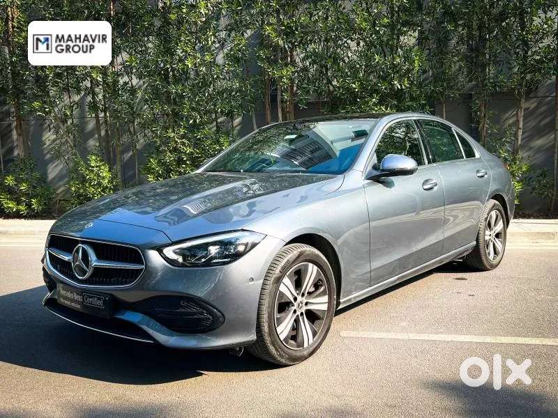 Mercedes-benz C-class C 220d, 2026, Diesel