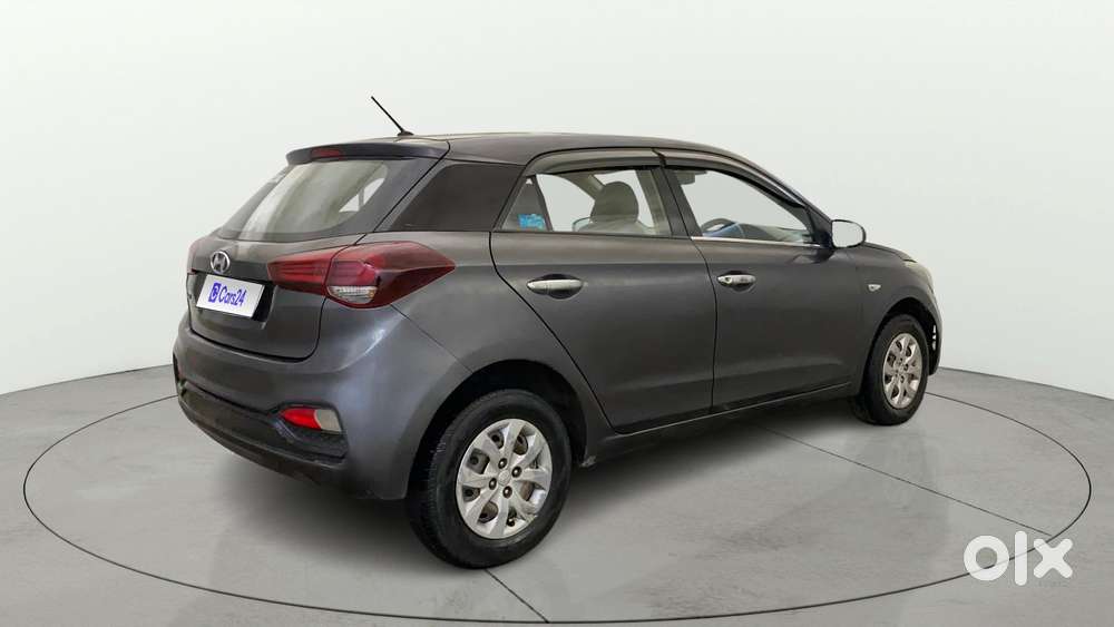 Hyundai Elite I20 Magna Executive 1.2, 2018, Petrol