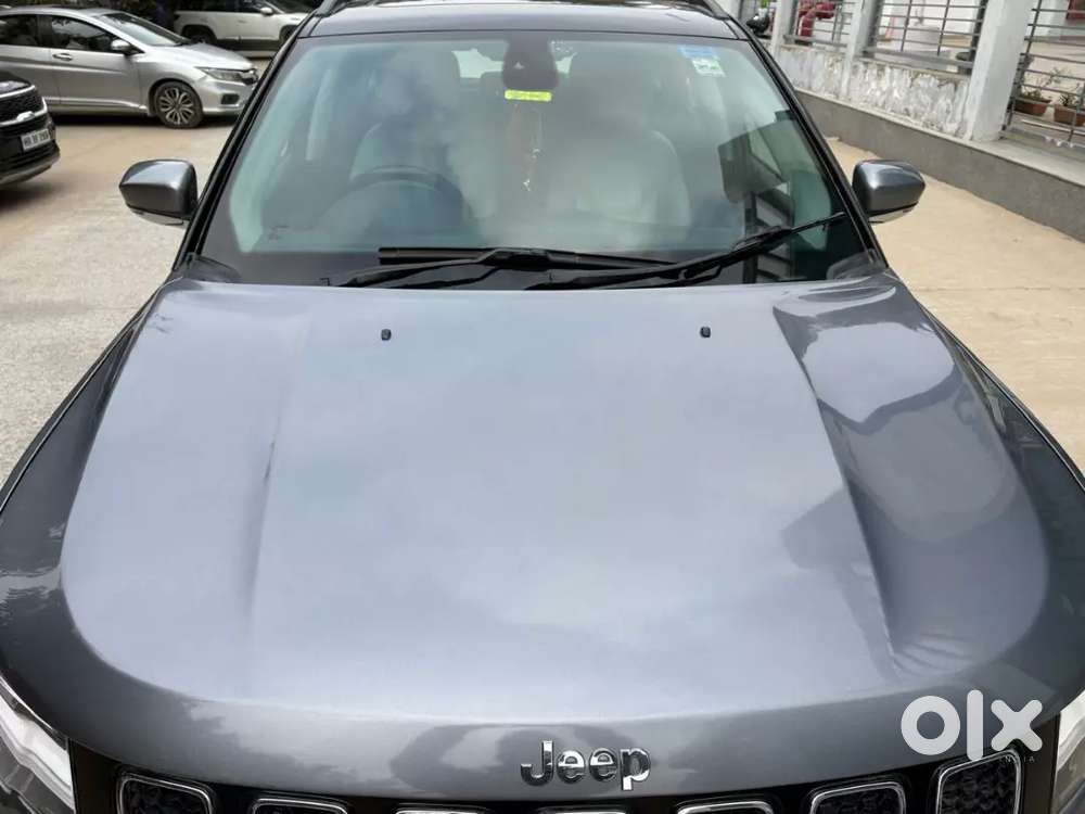 2020 Jeep Compass Limited Plus At Petrol64,241kmexcellent Condition