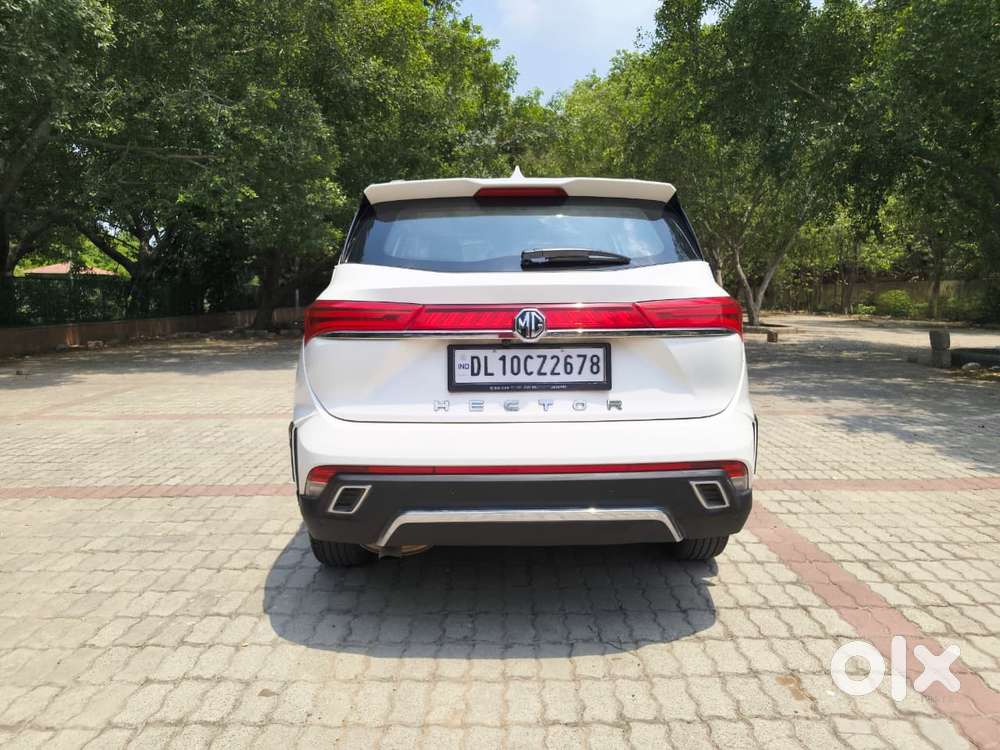 Mg Hector Sharp Pro 1.5 Turbo Cvt, 2025, Petrol