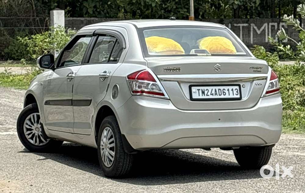 Maruti Suzuki Swift Dzire Vdi Bsiv, 2015, Diesel
