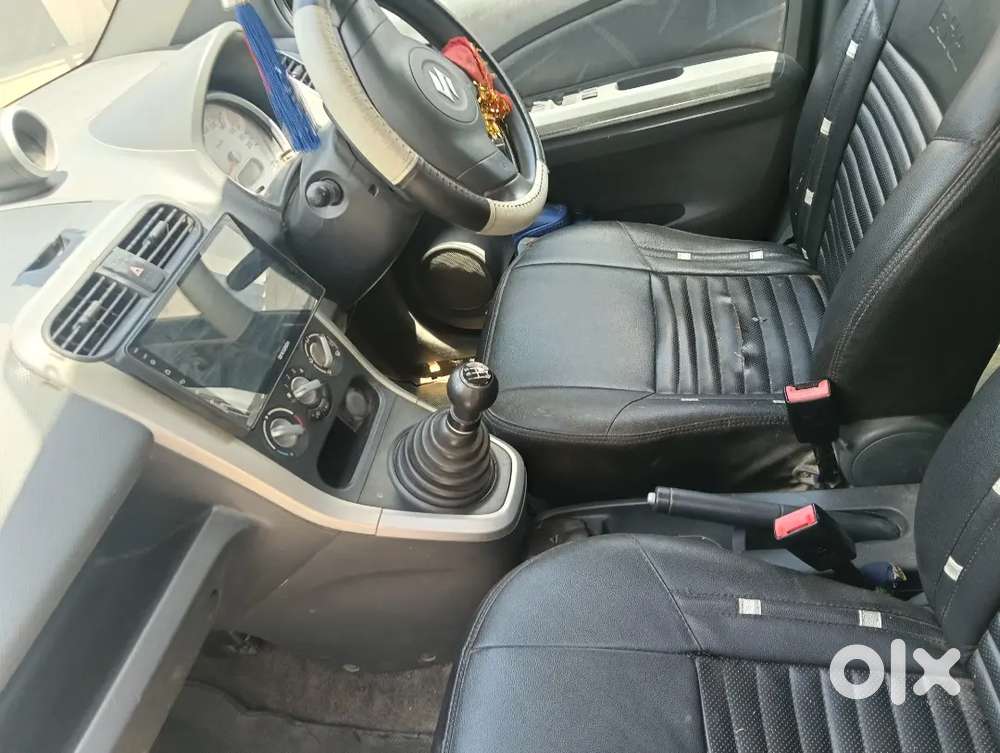 Maruti Suzuki Ritz 2010 Cng & Hybrids Good Condition