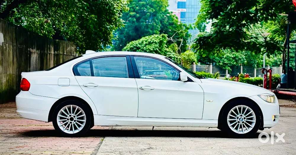 Bmw 3 Series 2.0 2012 Diesel