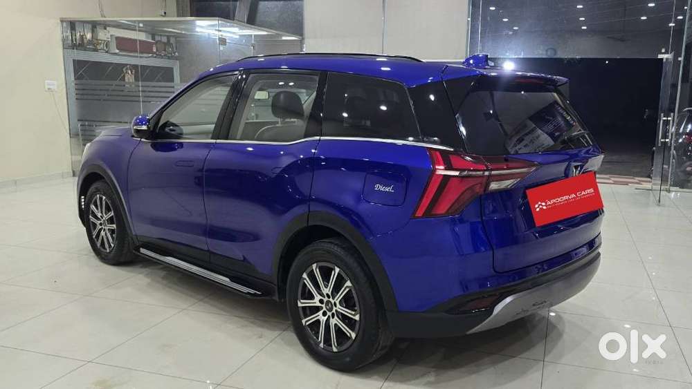 Mahindra Xuv700