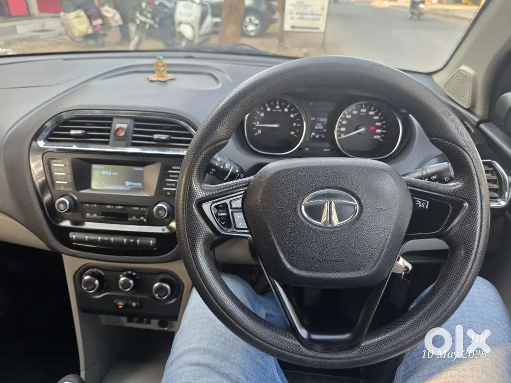 Tata Tiago Xz 2018 Petrol Top Model