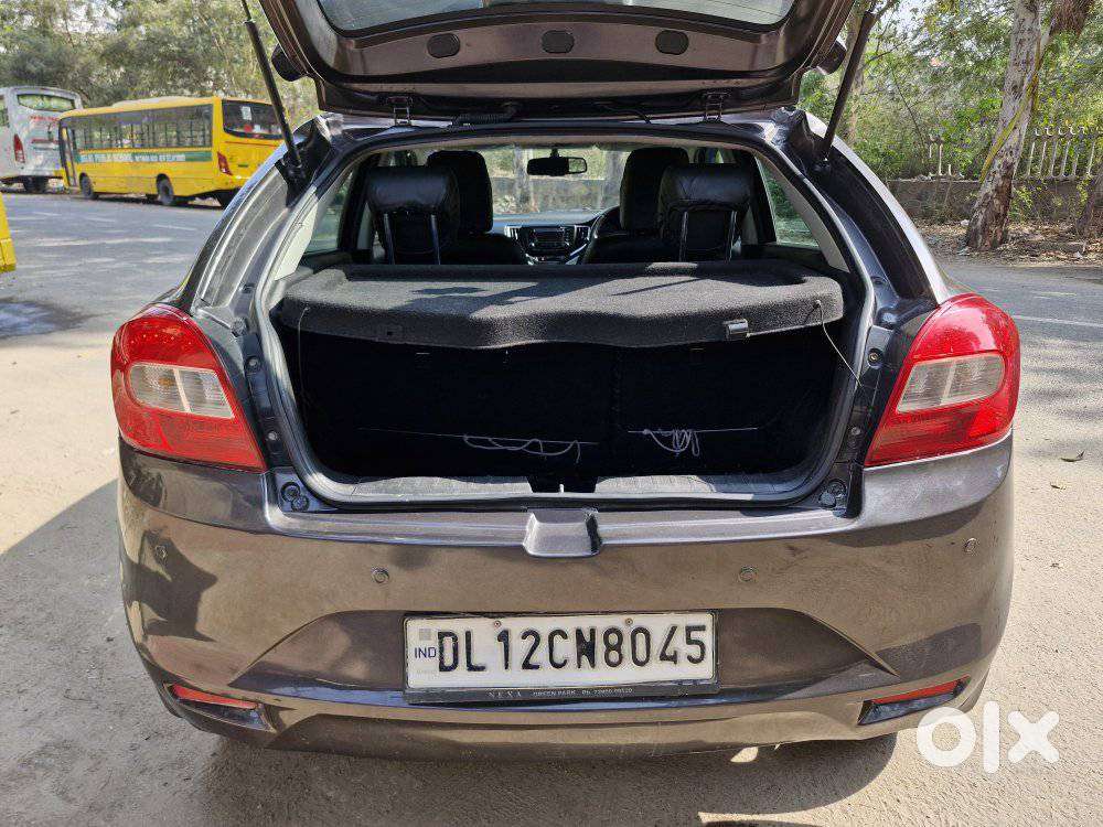 Maruti Suzuki Baleno 1.2 Zeta Shvs, 2018, Petrol