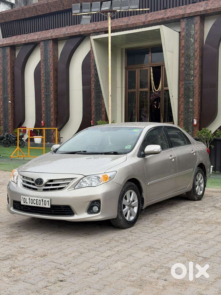 Toyota Corolla Altis, 2011, Petrol