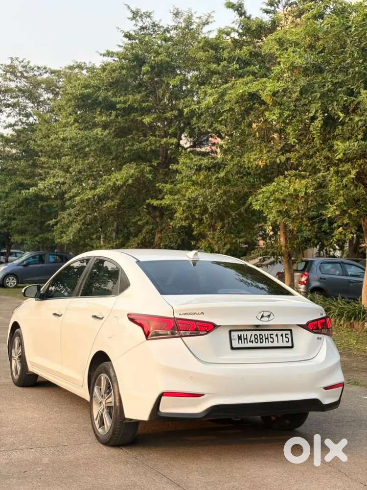 Hyundai Verna 2019 Petrol Manual